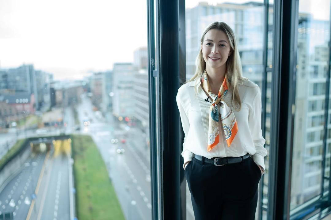 Frida Hauge