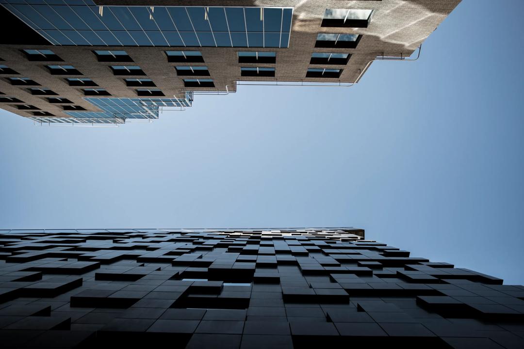 Image from Barcode in Oslo.