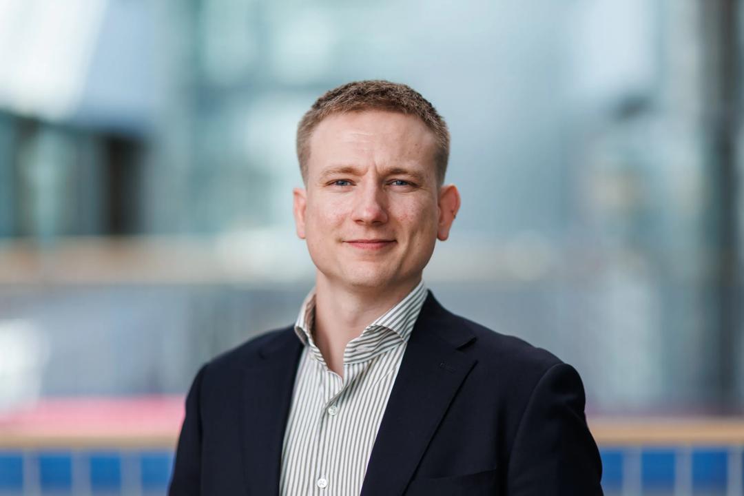 Image of Dennis Max Smelien