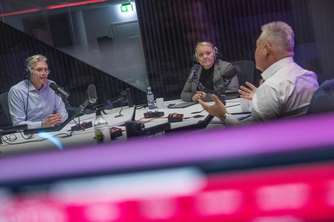 Thomas Borgen, Ragnhild Kvålshaugen, Helge Leiro Baastad