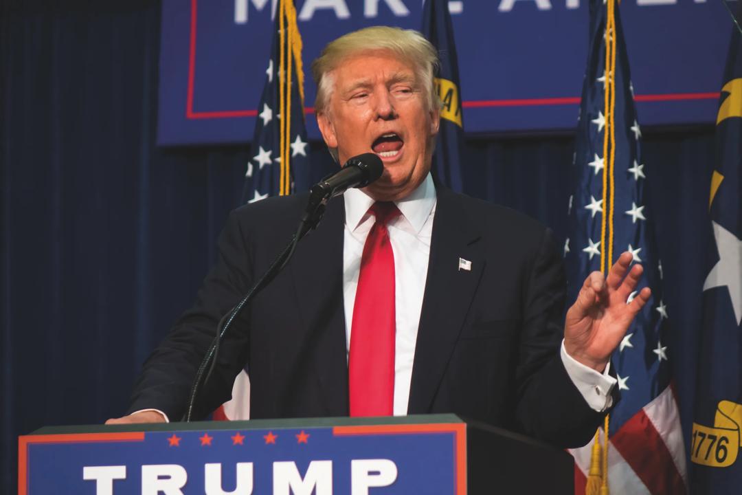 Donald Trump
