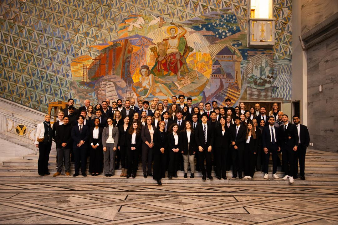 Participants from 2024