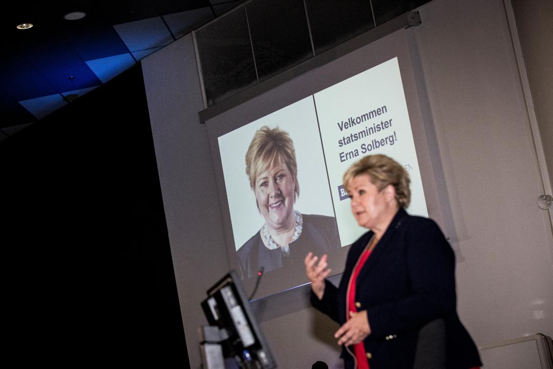 Det er et fullstendig brudd med egne verdier at en Høyre-statsminister ikke har åpnet for mer individuelle vurderinger, skriver Ole Gjems-Onstad.