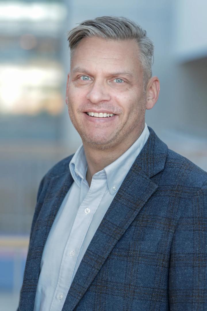 Bilde av Morten H. Abrahamsen