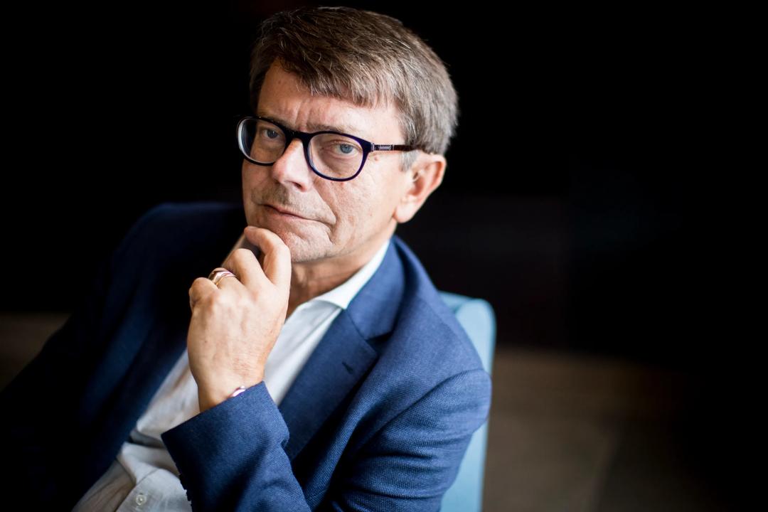 Torger Reve (bildet) har klekket ut en strategi for å få de nye bedriftene til å vokse raskere. 