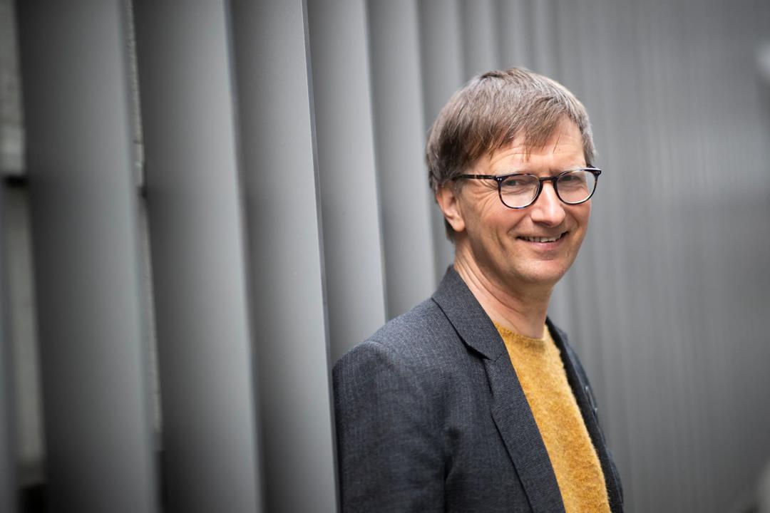 Øyvind Kvalnes