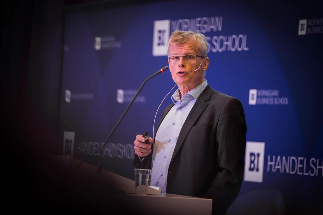 Øyvind Lund Martinsen