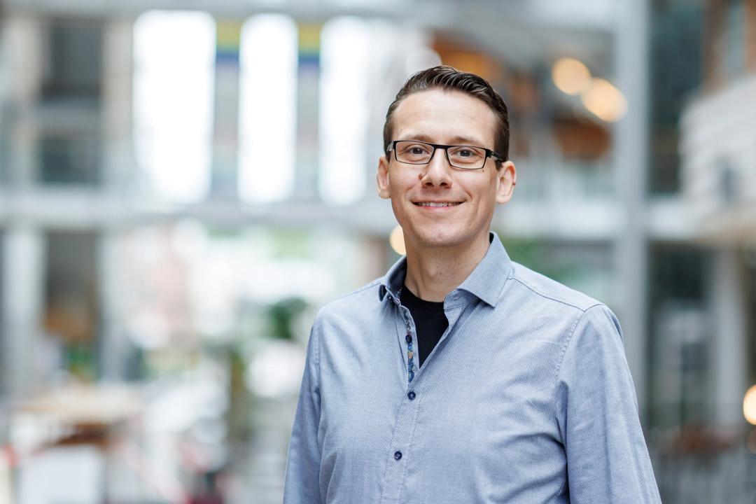 Image of Jan-Michael Becker
