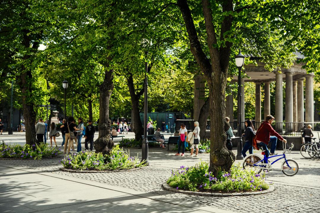 Oslo