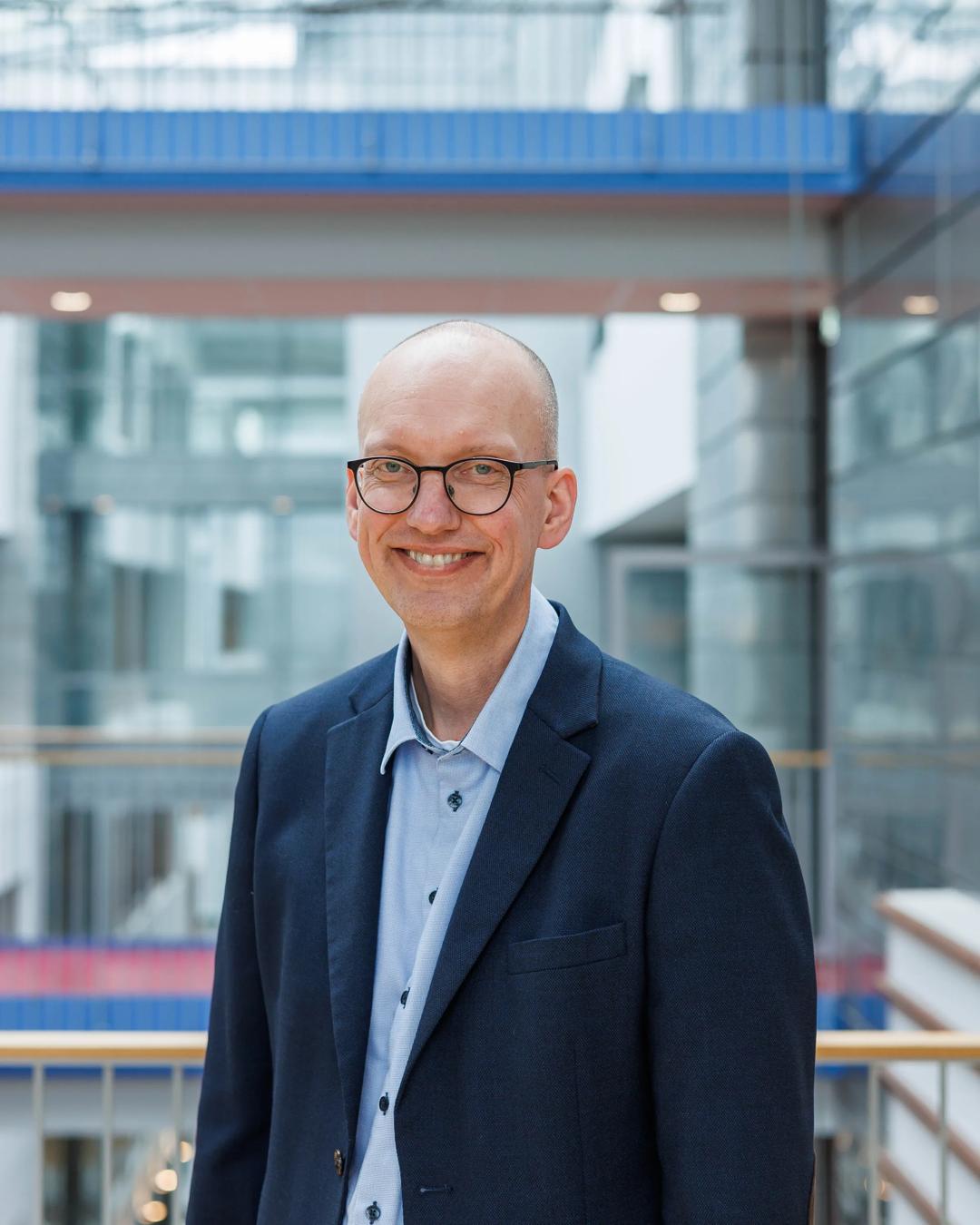 Bilde av Fred Espen Benth