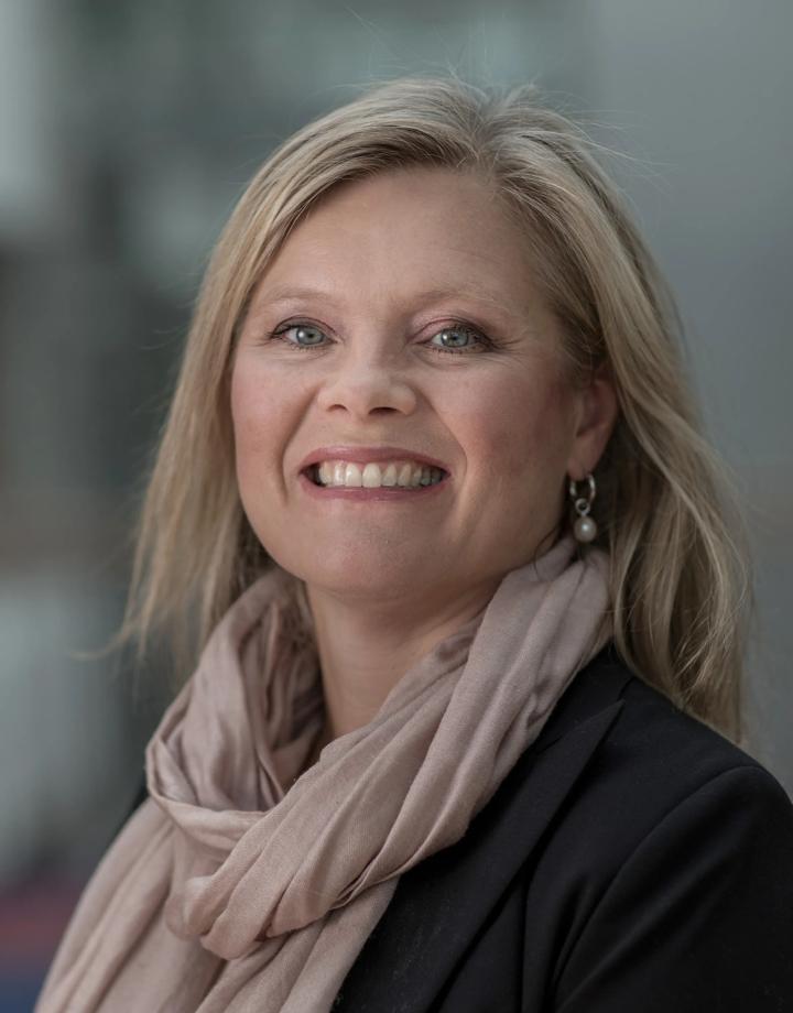 Bente M. Flygansvær 