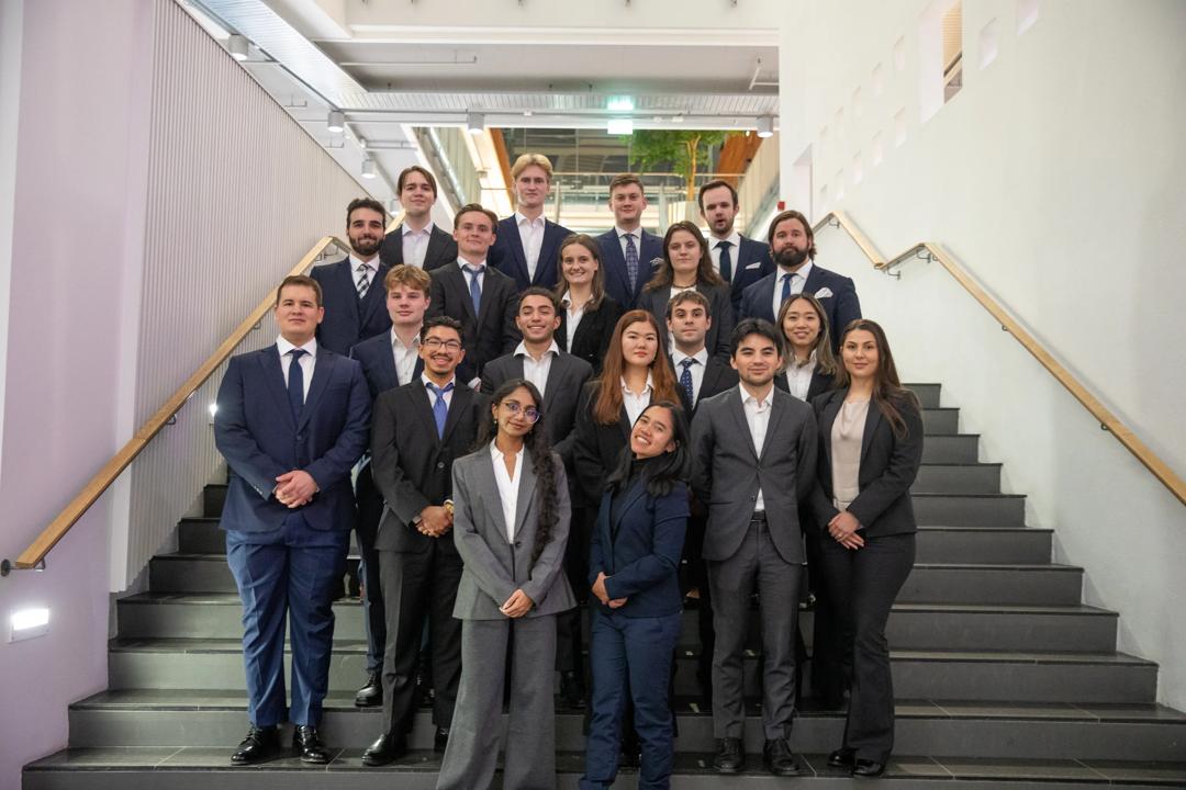 Group image of participants of BINCC 2024.