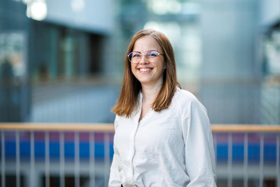 Image of Jeanett Økland