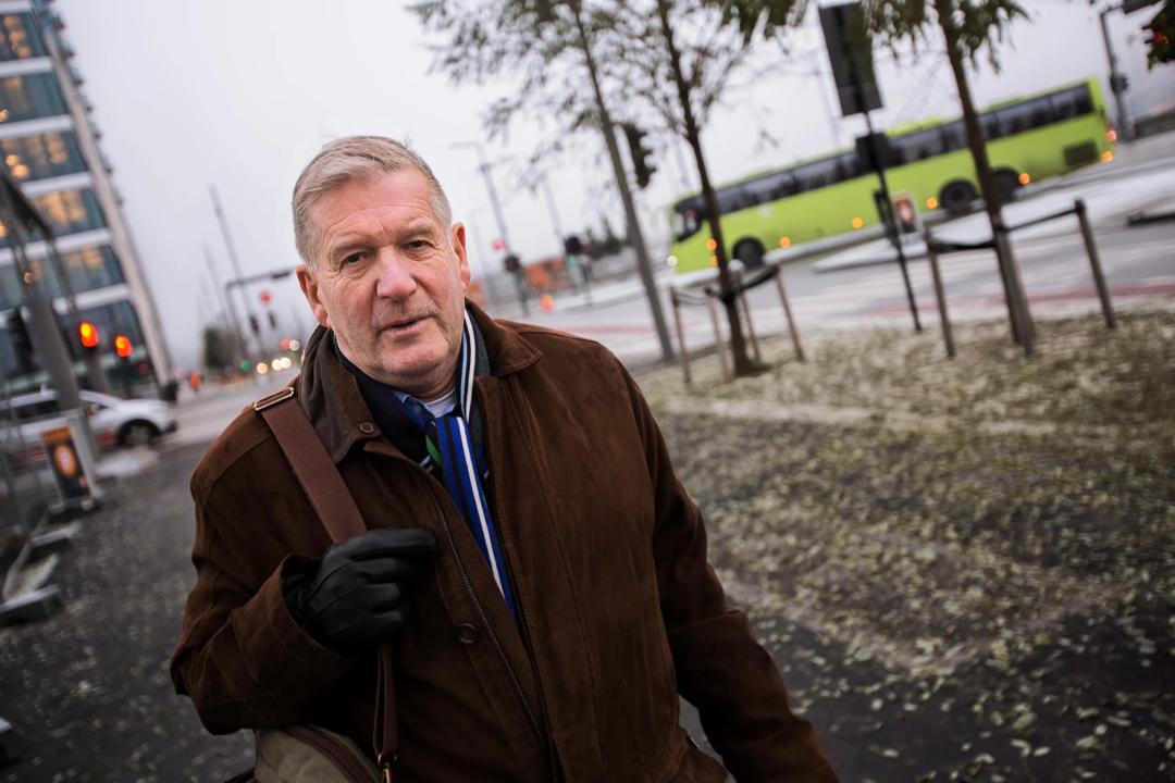 Øystein Noreng
