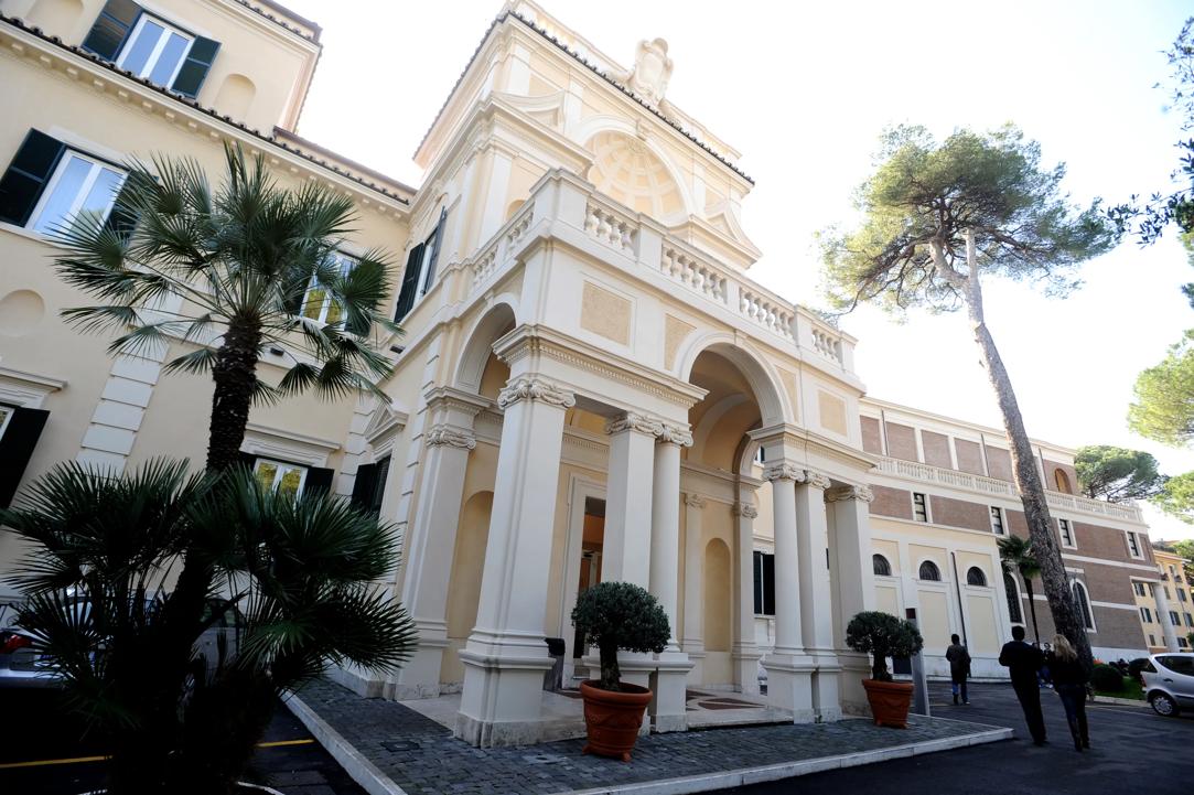 Luiss University in Rome