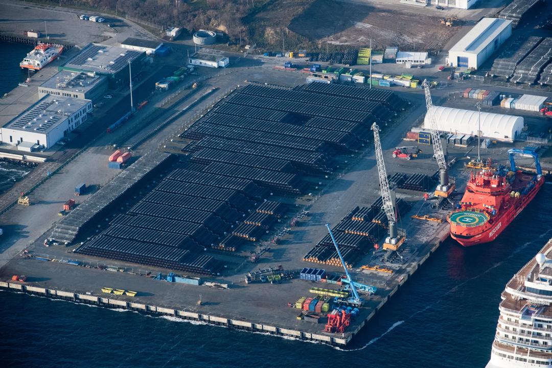 De fleste avbrudd i russisk gassforsyning til Europa siden den kalde krigen har hatt en politisk dimensjon. Med flere eksportruter som Nord Stream 2 (bildet) får Moskva større handlingsrom, skriver Nick Sitter. (Foto: Stefan Sauer/dpa-Zentralbild/ZB)