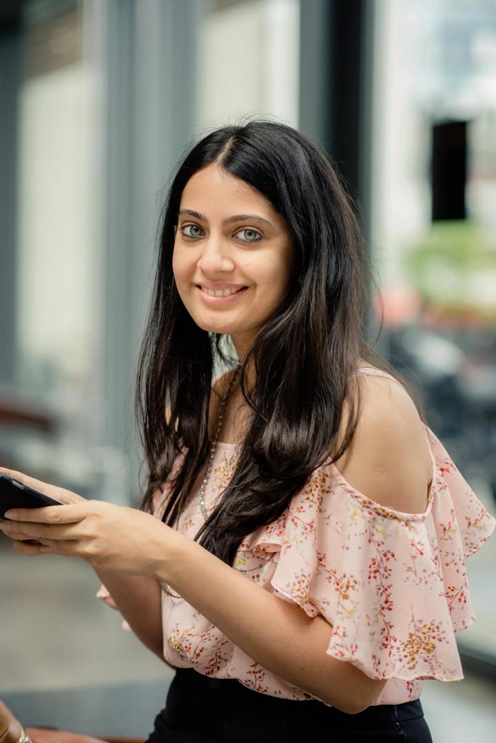 Mithila Mehta
