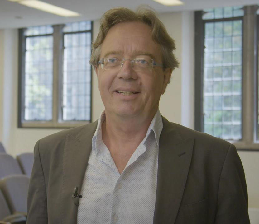 Tim Bollerslev image