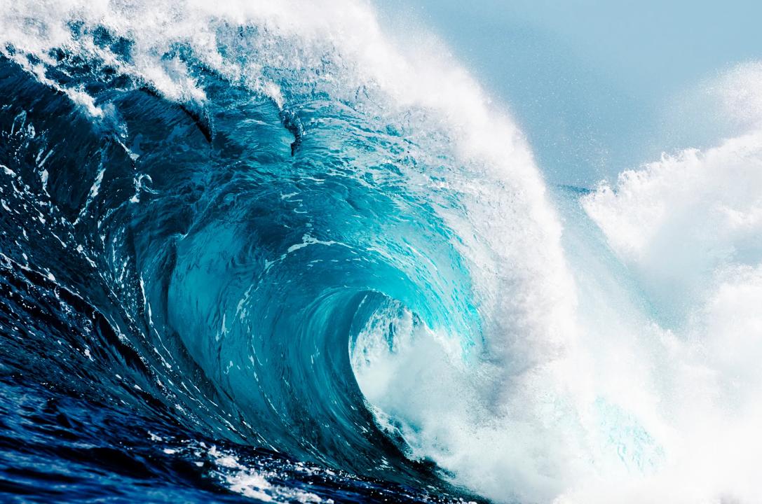 Ocean power