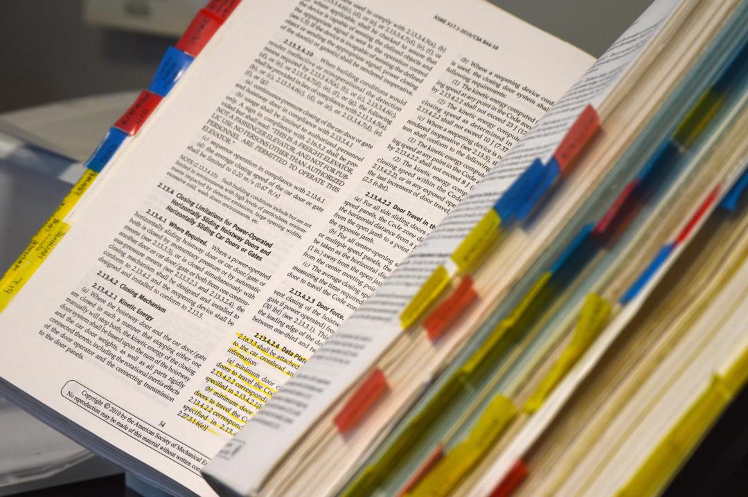 Picture of a book