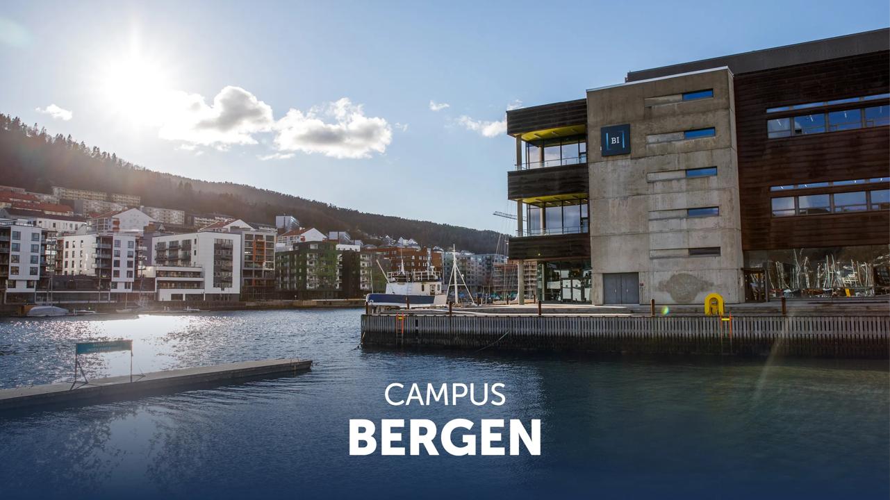 Campus Bergen