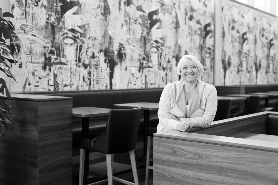 Ragnhild Kvalshaugen