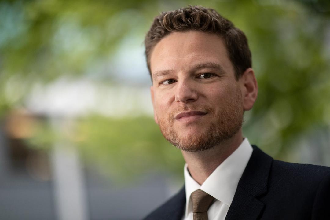 Bilde av Alexander Buhmann