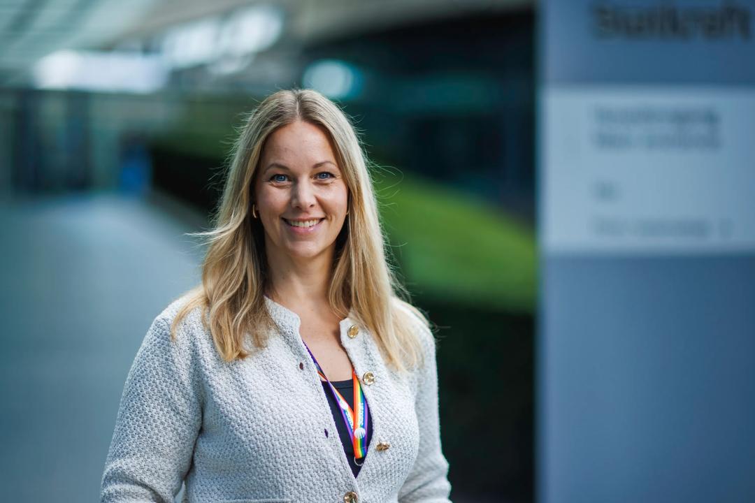 Camilla Sandbakken