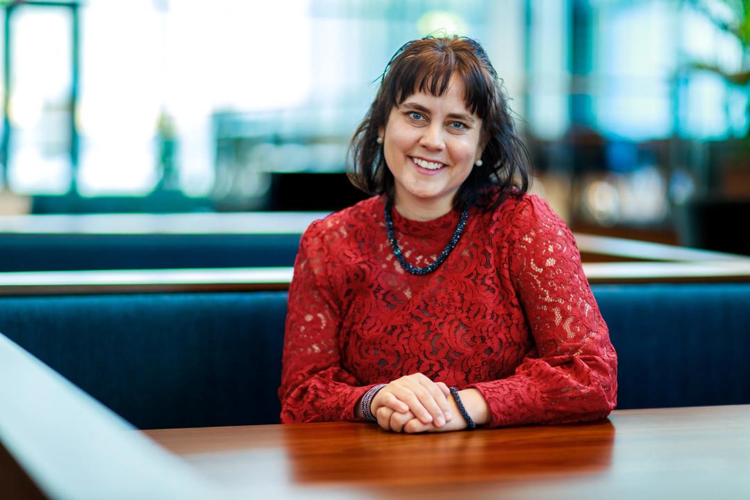 Elin Akre Trønnes