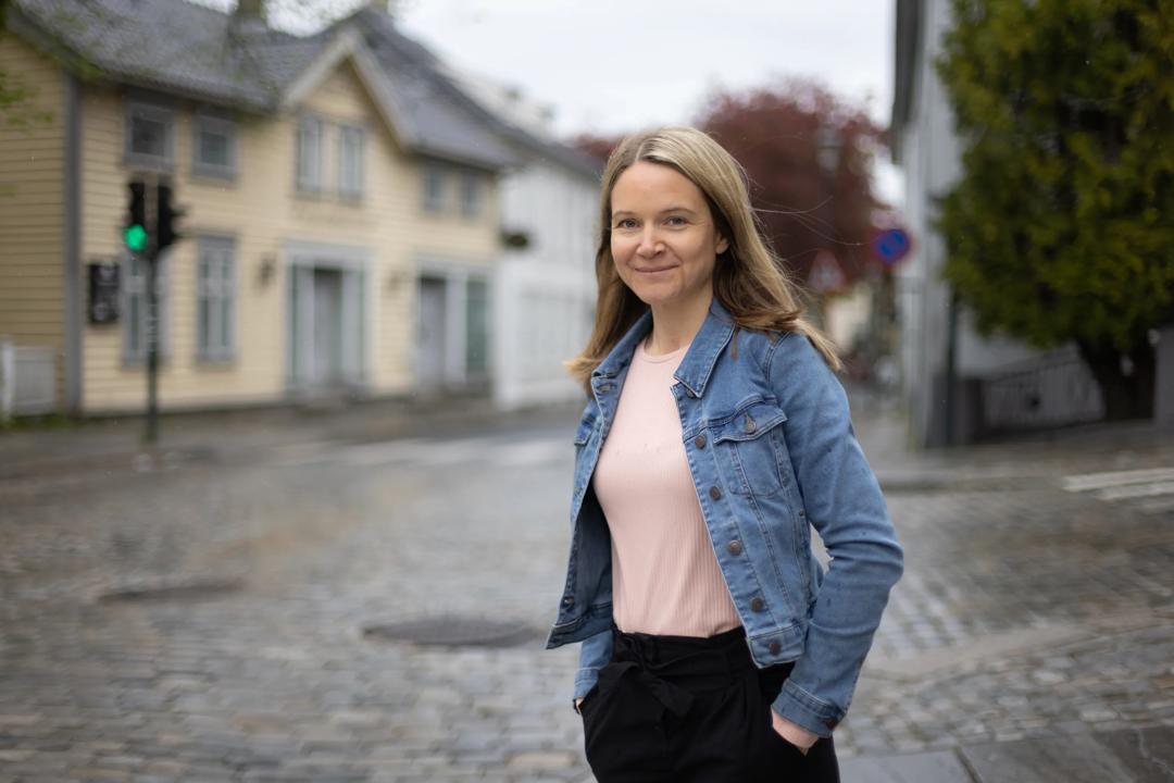 Bilde av Astrid Vik