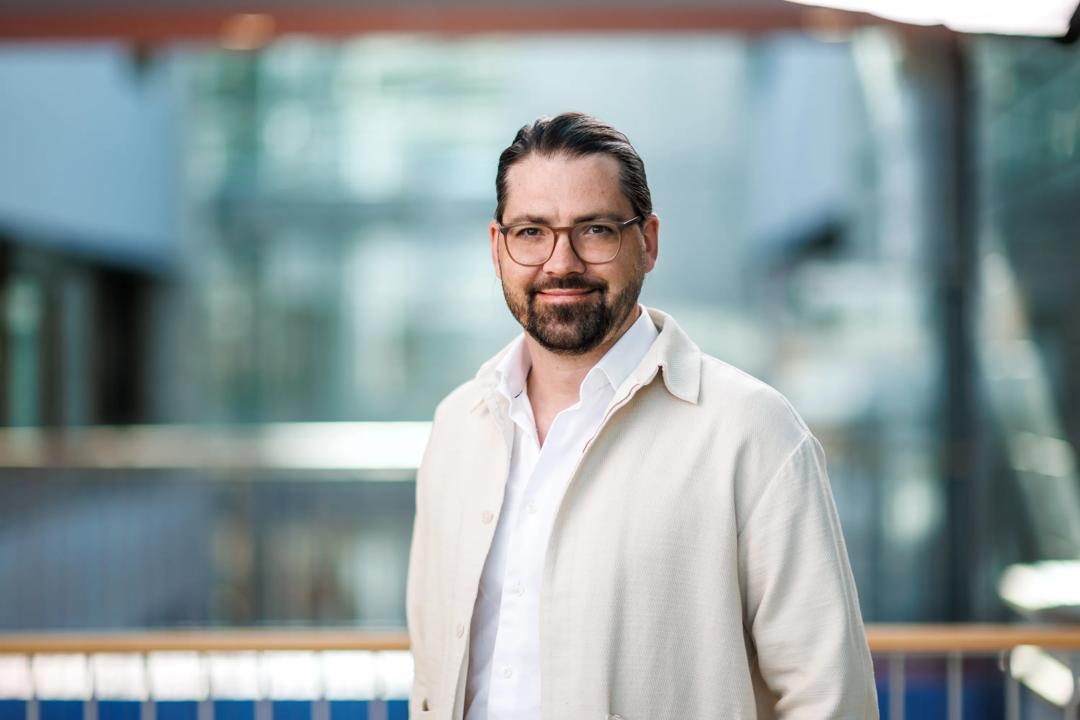 Image of Sebastian Felix Schwemer