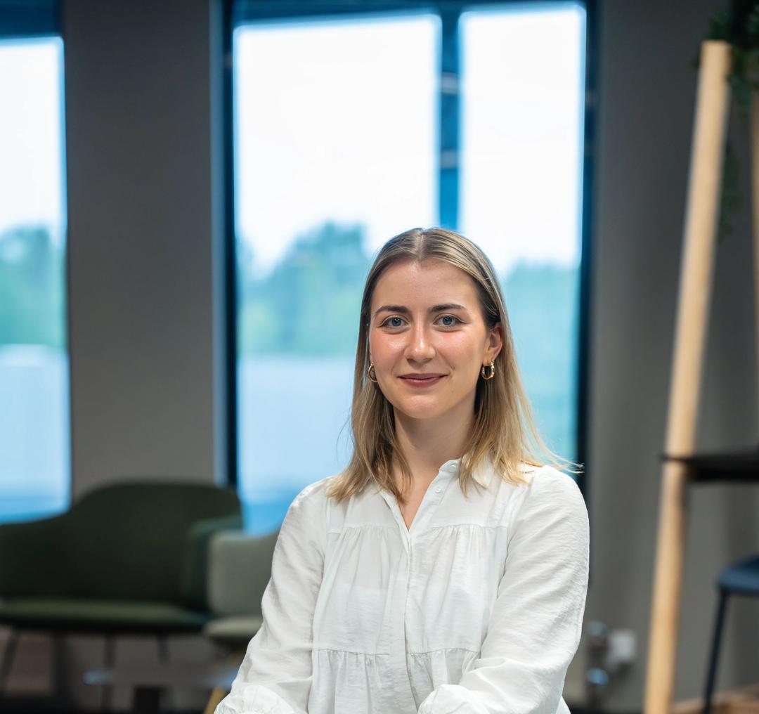 Kvinnelig student