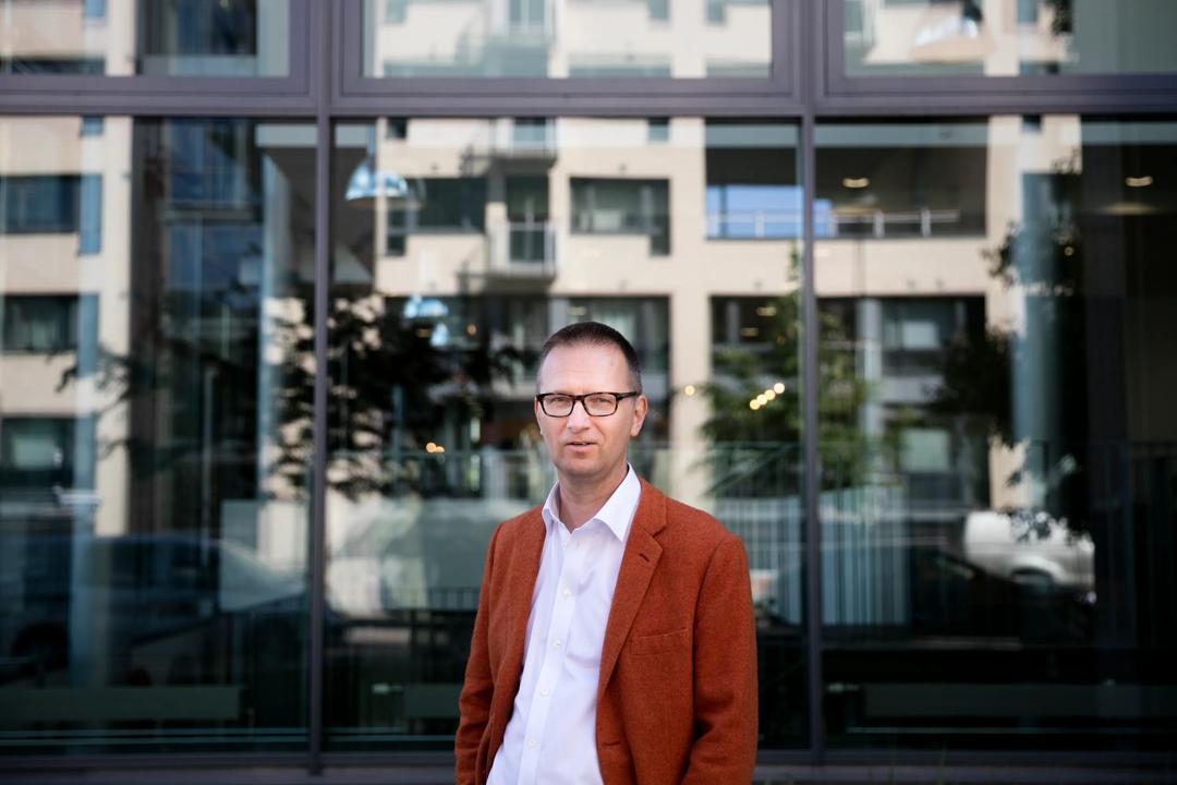 Øyvind Kvalnes
