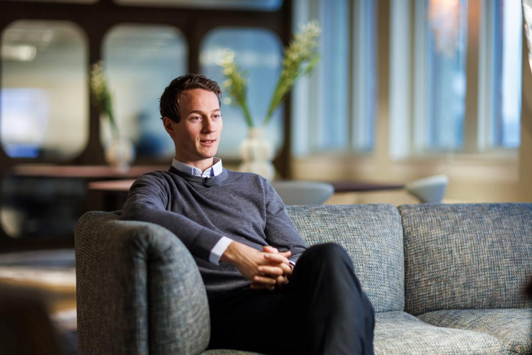 Bilde av Øyvind Vogt Knutsen