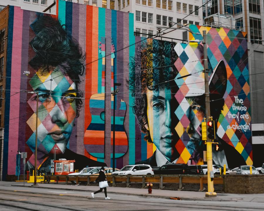 Bob Dylan