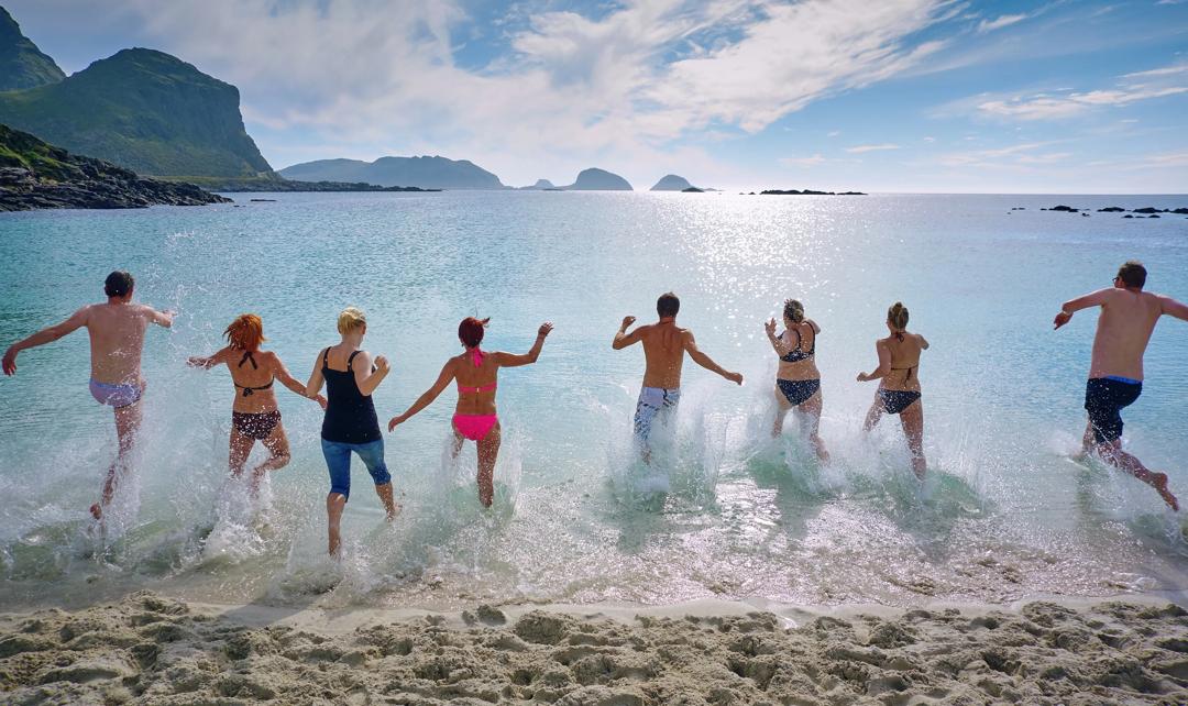 Det er ikke bare fjorårets knallvær som gjør at mange nordmenn bytter ut Costa del Sol med norske strender (bildet) og norgesferie i 2019, skriver Geir Bjønnes. Foto: Vidar Nordli-Mathisen/Unsplash