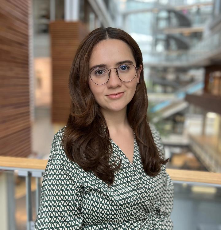 Image of América Daniela Soto López