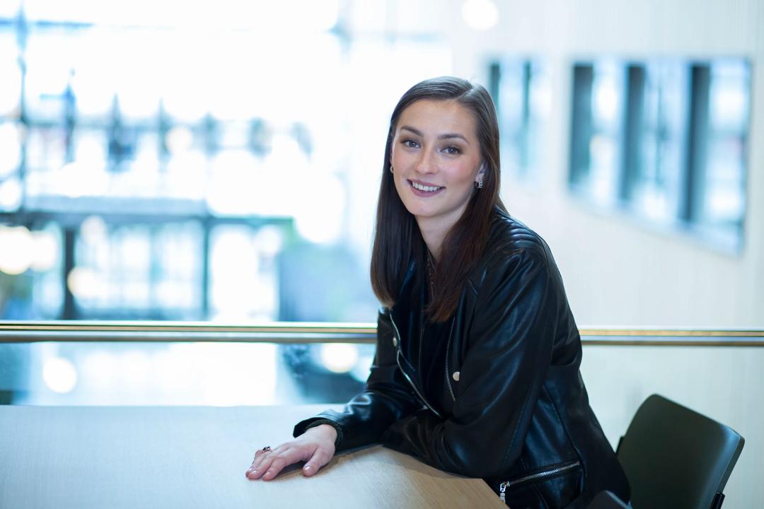 Bilde av Frida Angelika Bjørnbakk