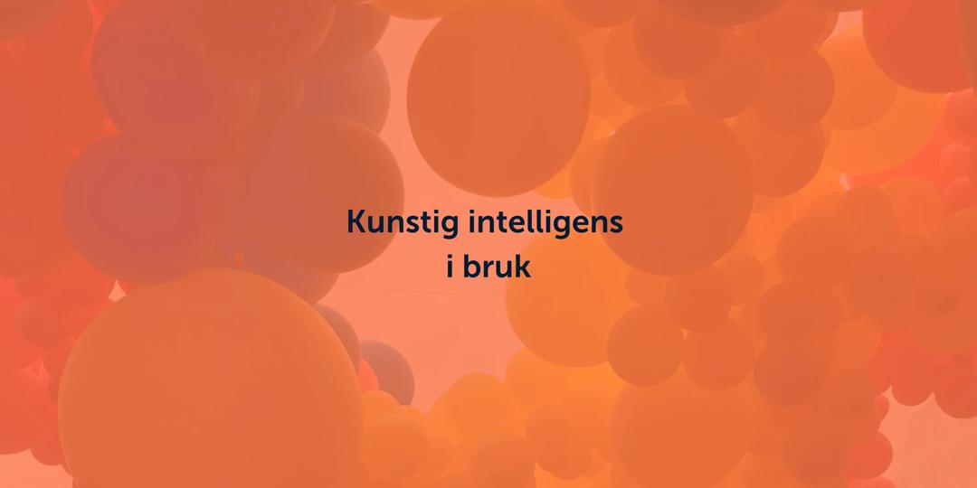 Bilde av ballonger