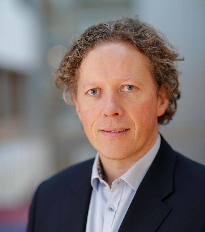 Bilde av Jon Erland Lervik