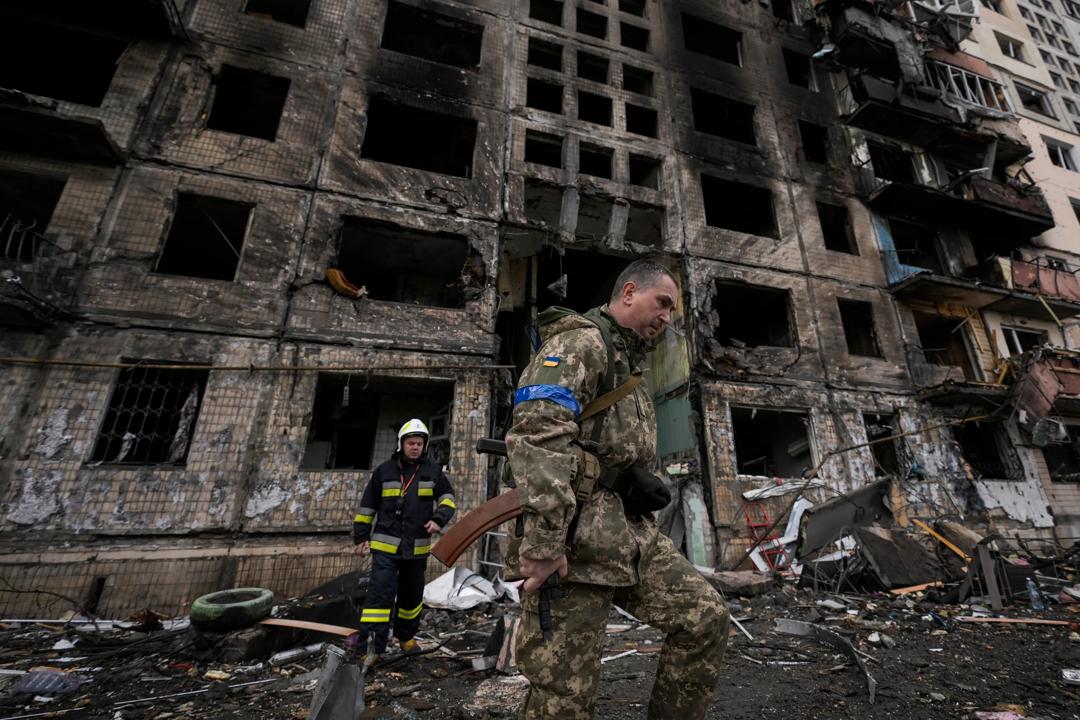 Krigen i Ukraina vil sannsynligvis føre til at viktige innsatsfaktorer begrenses eller brått blir borte, skriver Gisle James Natvik. 