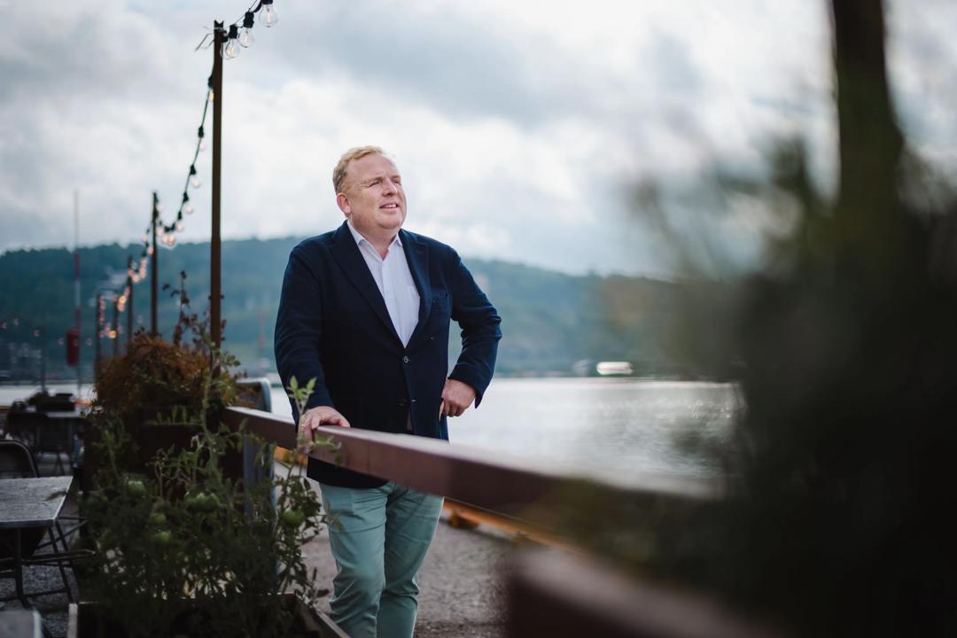 Geir Bjørkeli reflects on a lifetime in the shipping and maritime industry