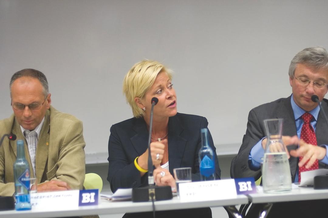 Siv Jensen