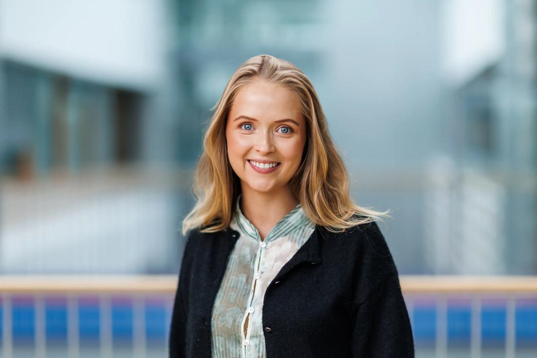 Bilde av Andrine Øyen