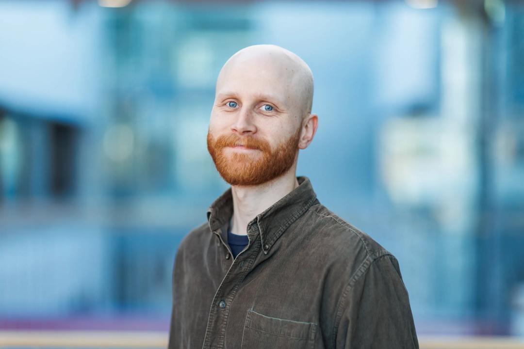 Image of Erik Lønne