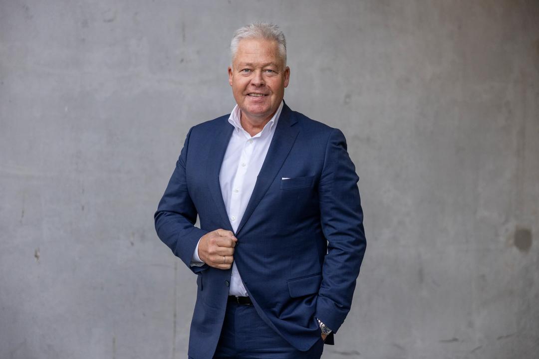 Helge Leiro Baastad