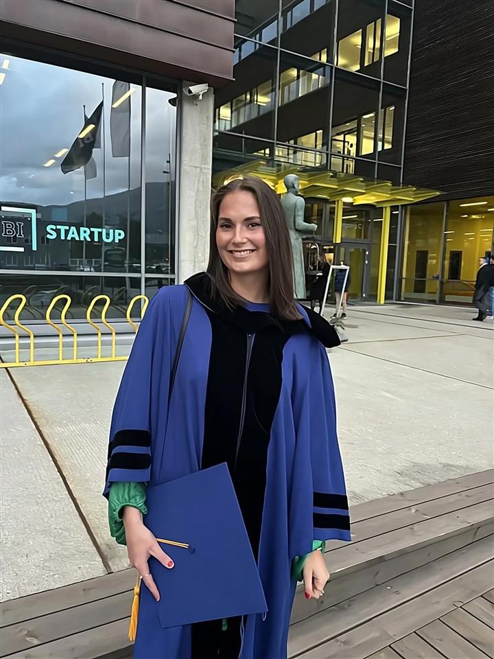 Bilde av Frida Helvig