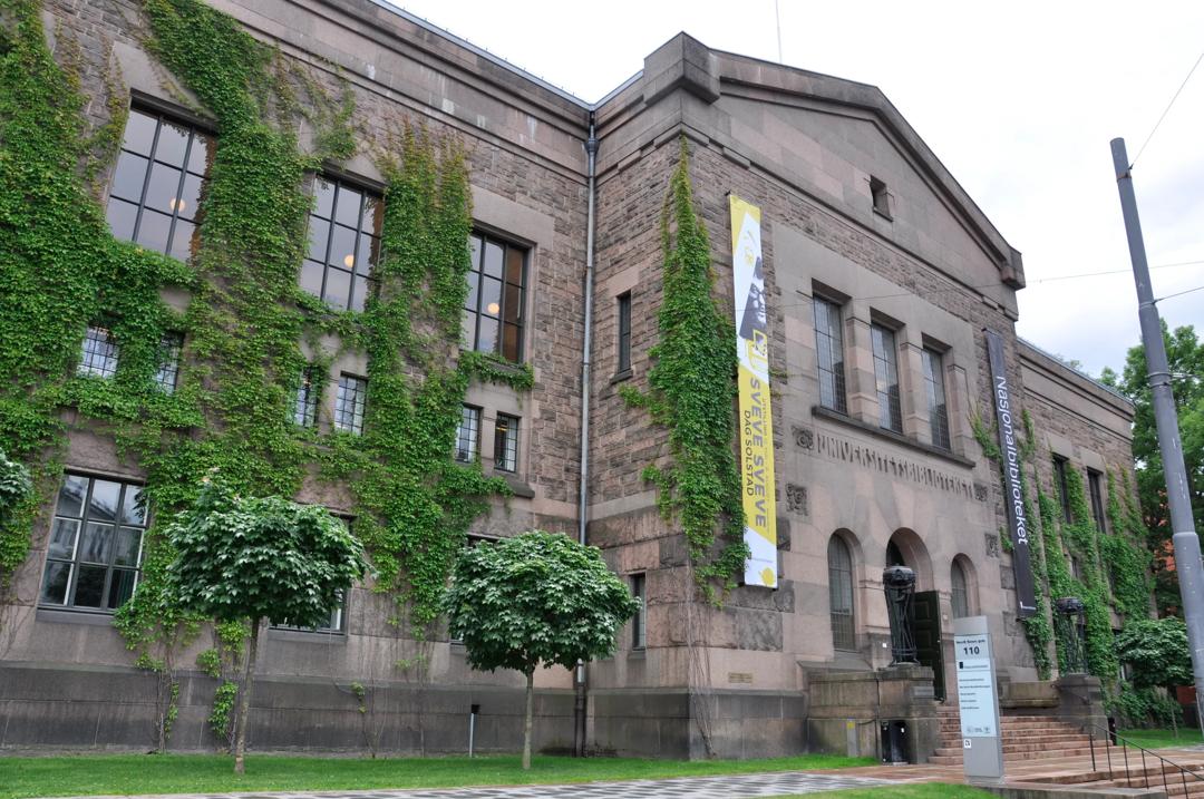 The national library  