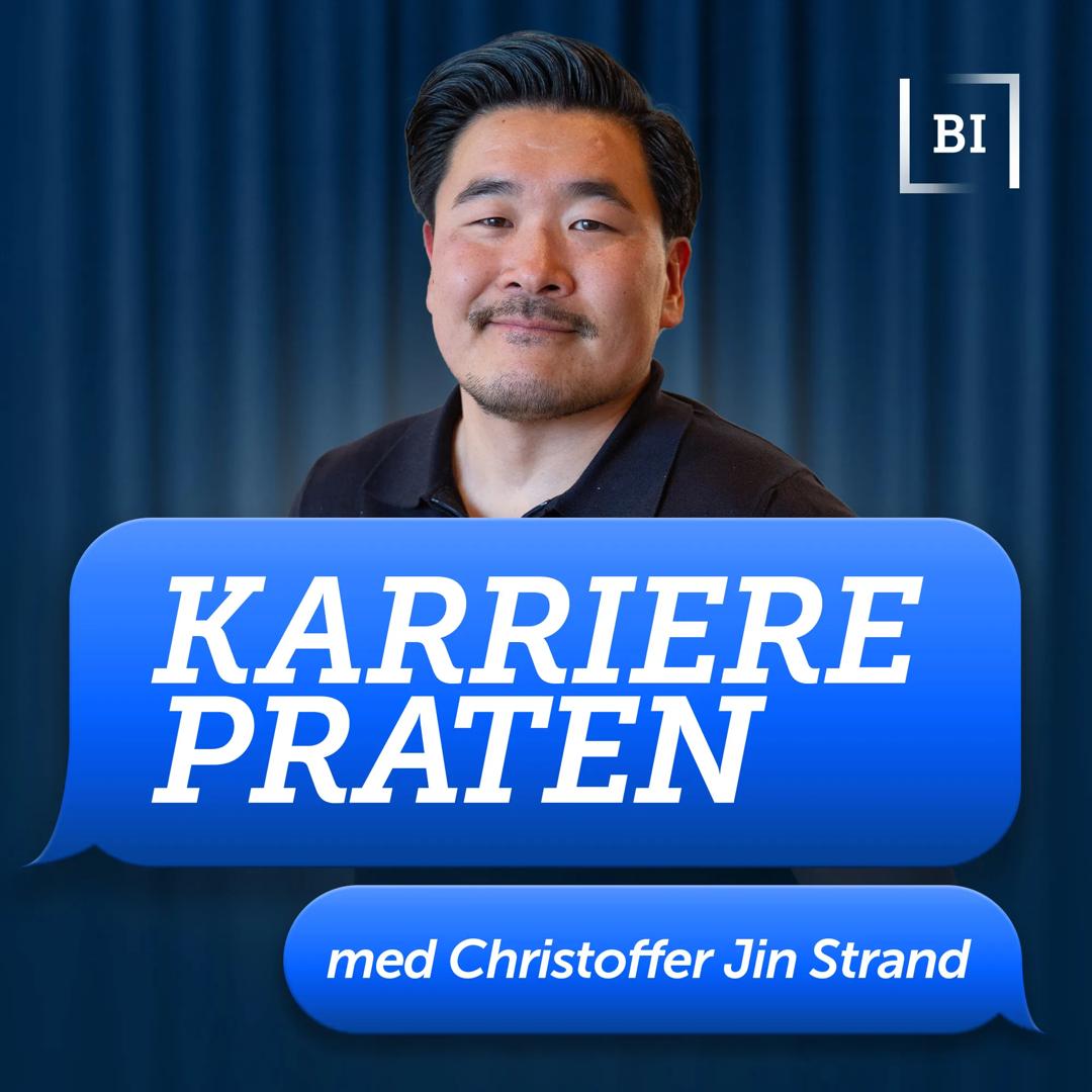 Christoffer Jin Strand