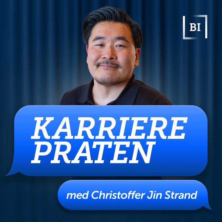 Christoffer Jin Strand